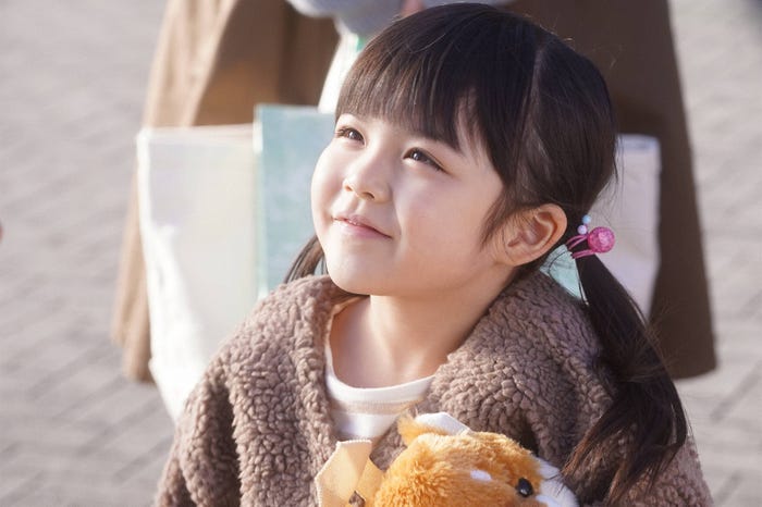 加藤柚凪「監察医 朝顔」第11話より(C)フジテレビ