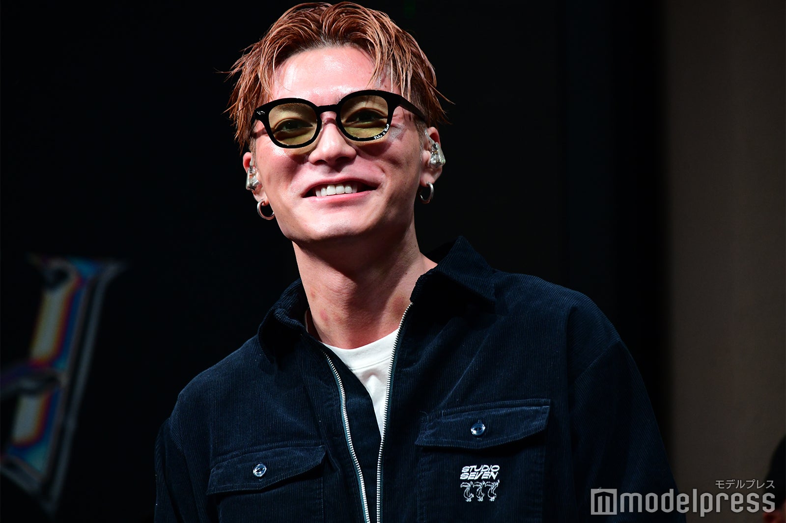 EXILE SHOKICHI （C）モデルプレス