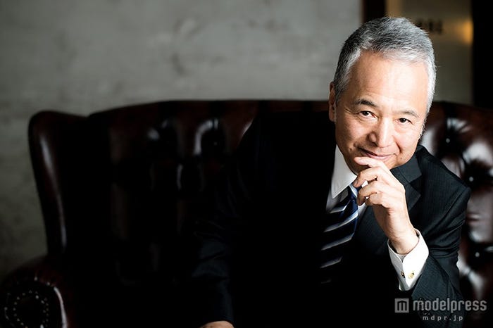 甘利明大臣(C)モデルプレス