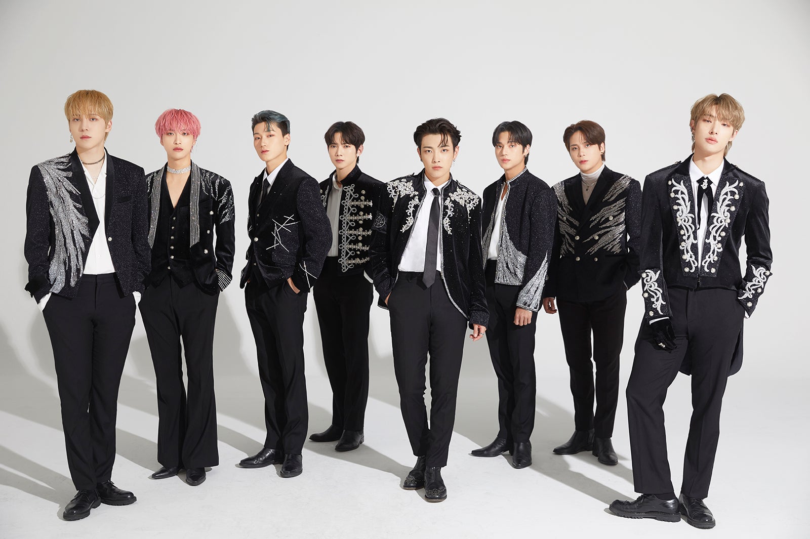 ATEEZ（提供写真）