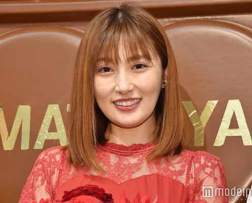 熊田曜子、体重公開 美ボディ作るポイントは?