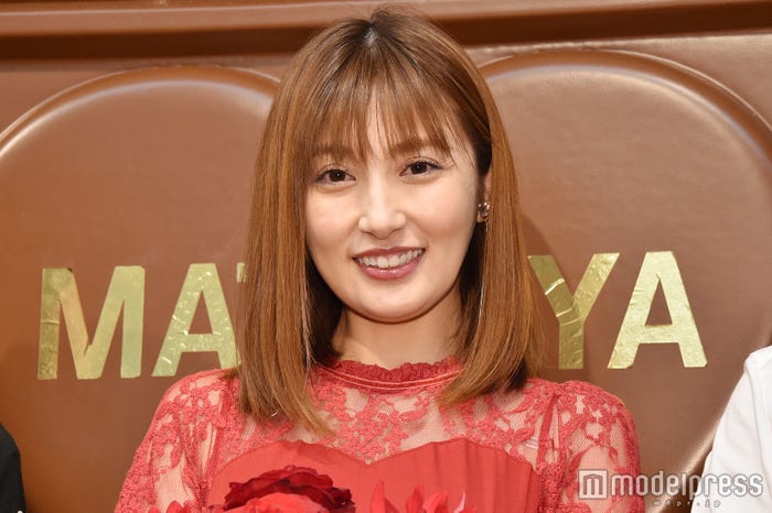 熊田曜子(C)モデルプレス