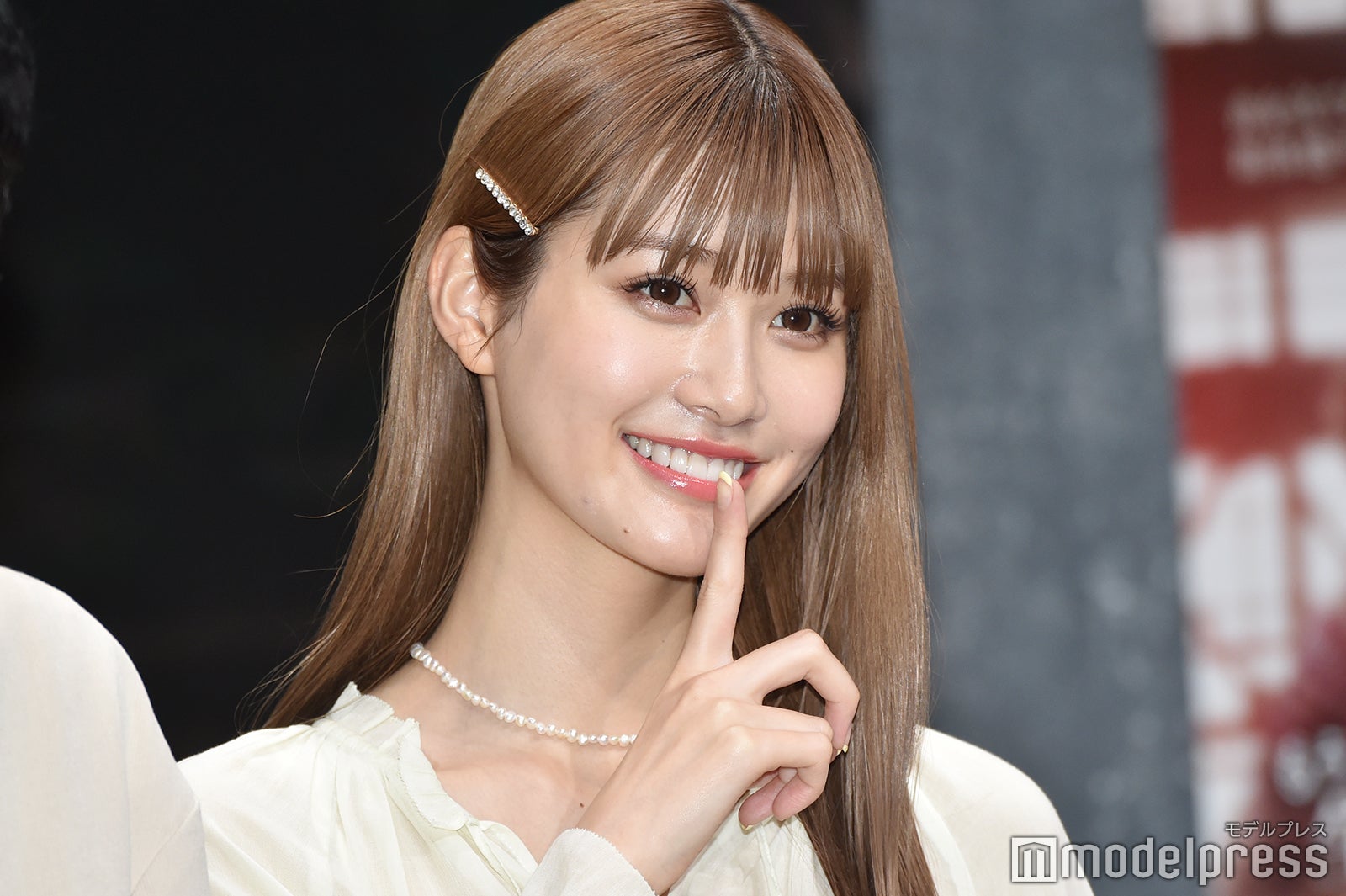 生見愛瑠（C）モデルプレス