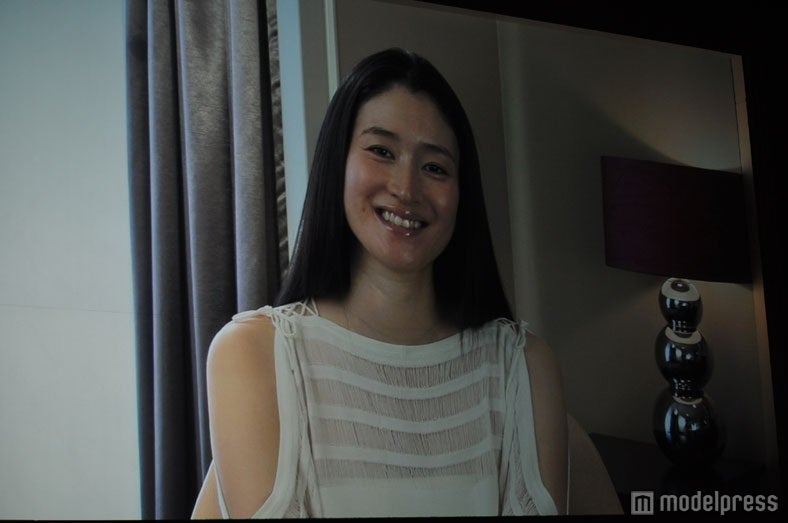 ビデオレターで登場した小雪