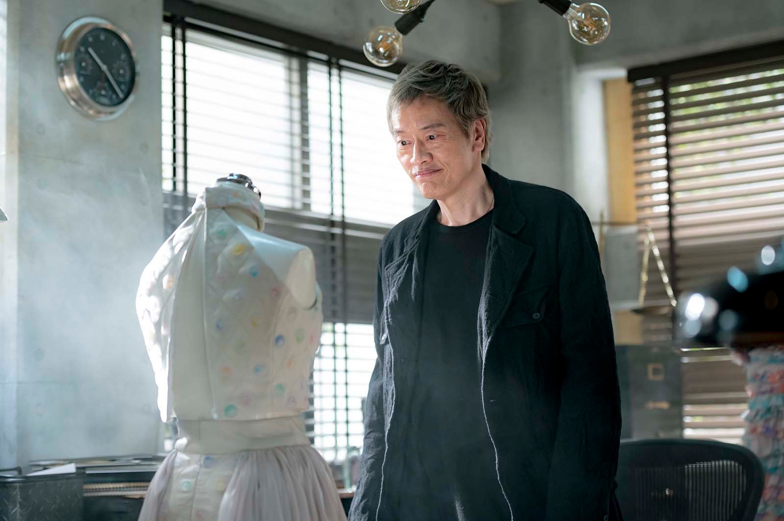 遠藤憲一／「夕暮れに、手をつなぐ」第7話より（C）TBS