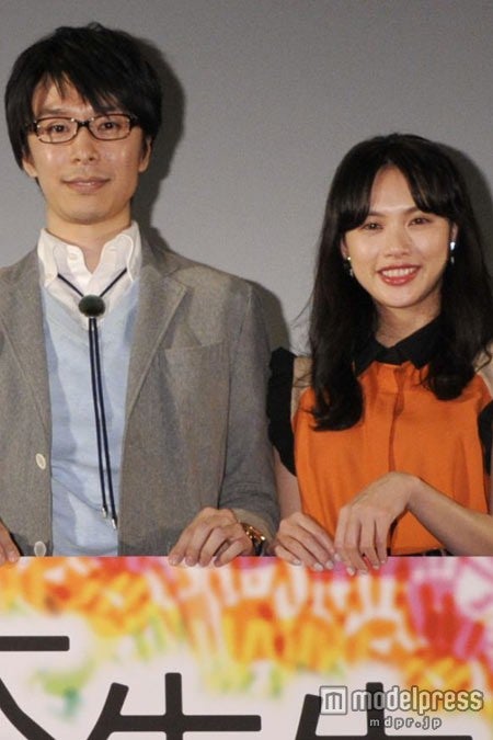 長谷川博己、臼田あさ美