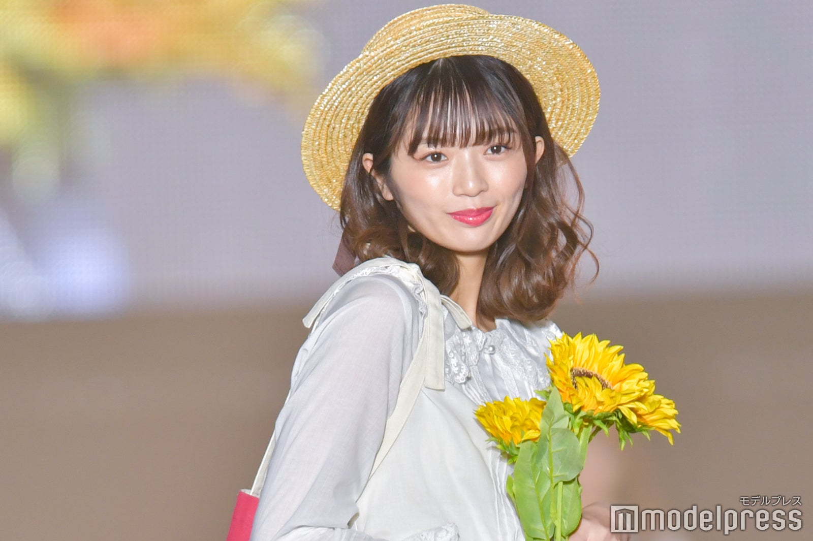 琹（C）モデルプレス