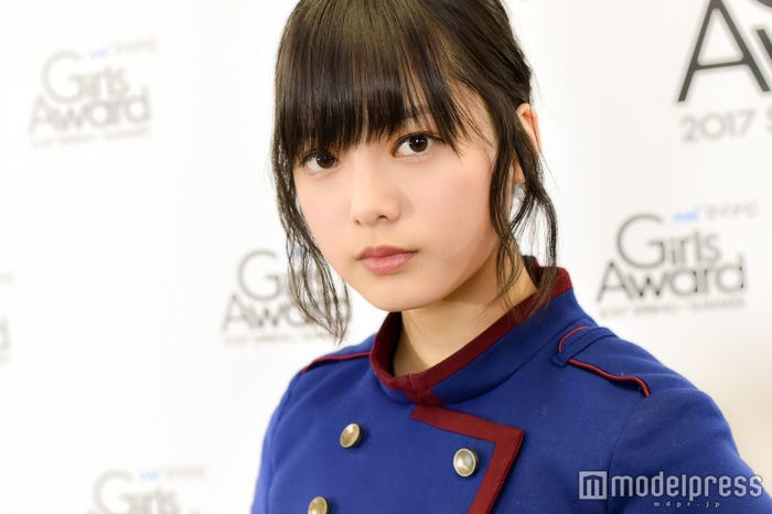 モデルプレスのインタビューに応じた平手友梨奈(C)モデルプレス