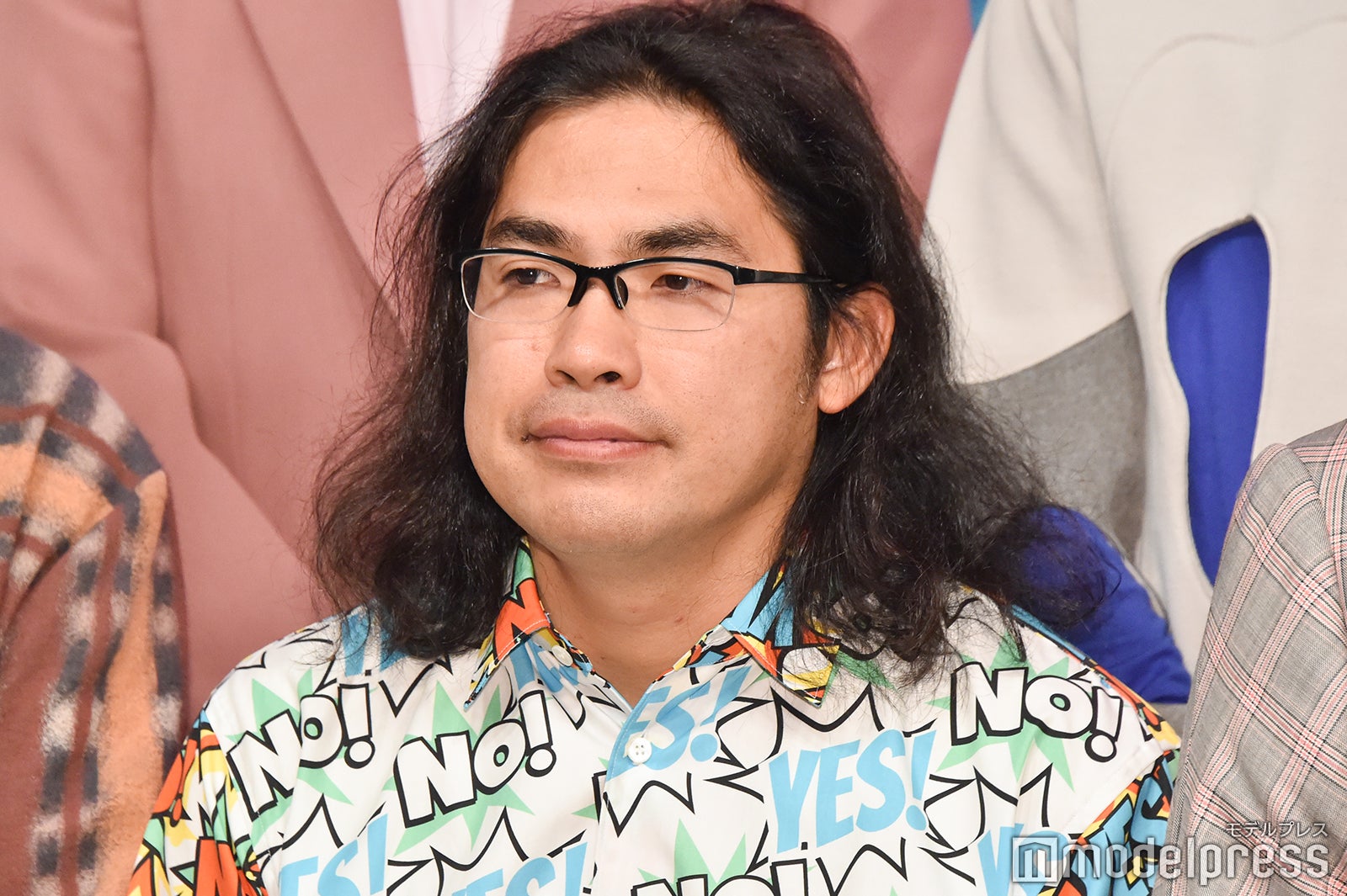 中岡創一 （C）モデルプレス