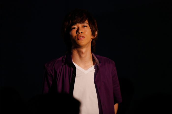 リョウガ(C)テレビ朝日