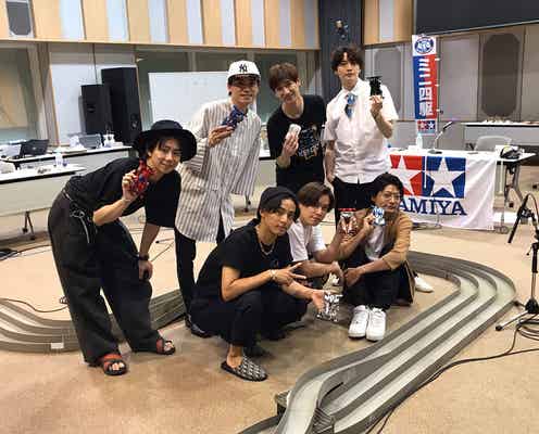 Kis-My-Ft2、10周年の瞬間は“7人一緒” Sexy Zoneからサプライズも