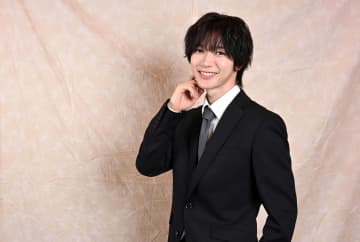 七五三掛龍也 デビューから4年目 Travis Japan夢の単独ドーム公演へ「ファンと一緒に喜びたい」