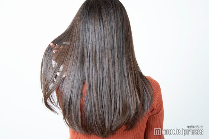 憧れのサラサラ、ツヤツヤ髪になりたい(C)モデルプレス