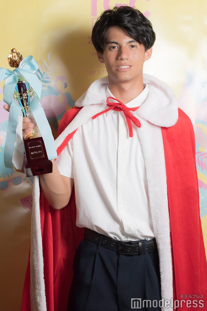 山本架衣くん(C)モデルプレス