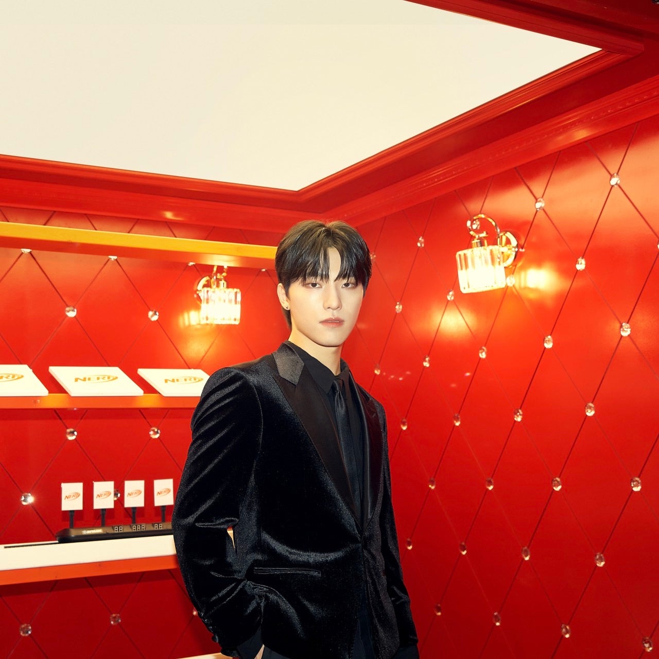 DINO／「THE FACT SEVENTEEN PHOTOBOOK『YOU ARE IN US』」未掲載カット （提供写真）