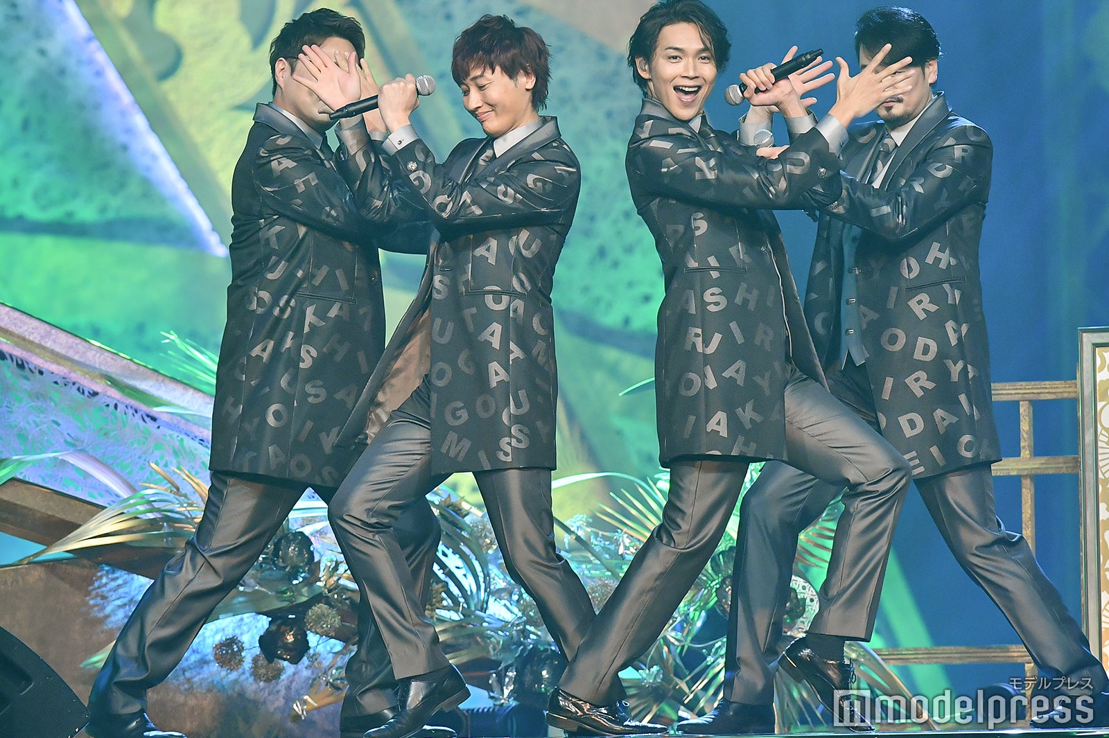 純烈（C）モデルプレス