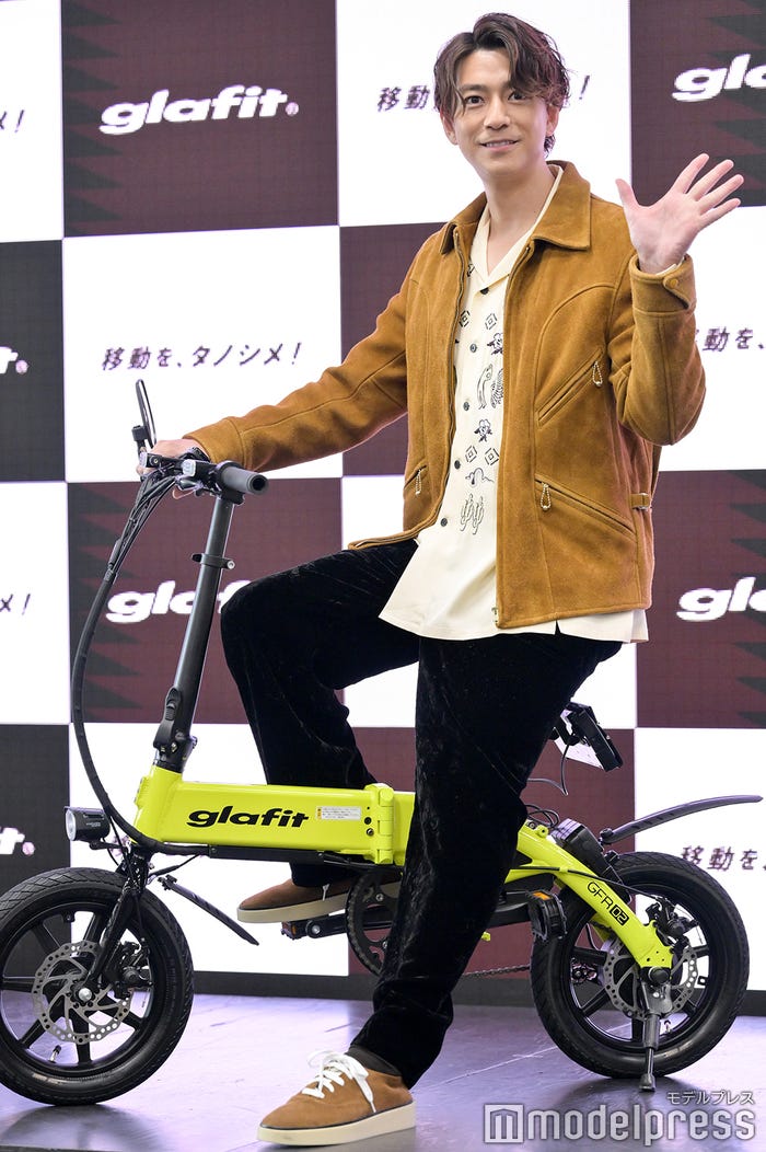 三浦翔平(C)モデルプレス