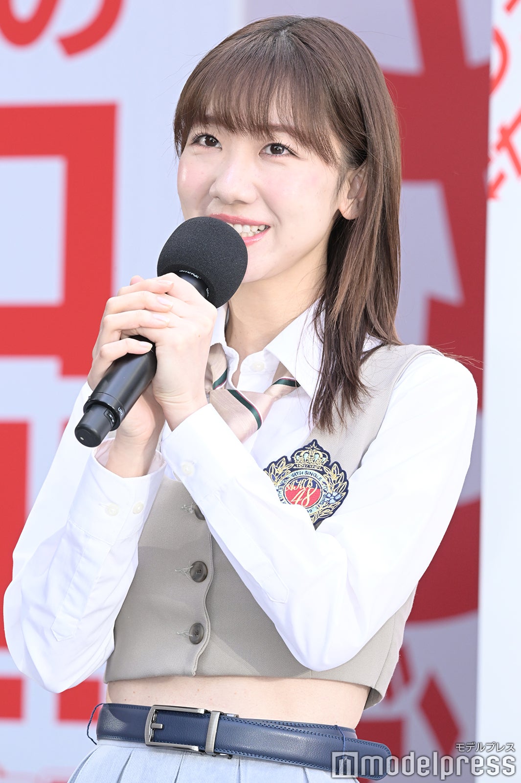 柏木由紀（C）モデルプレス