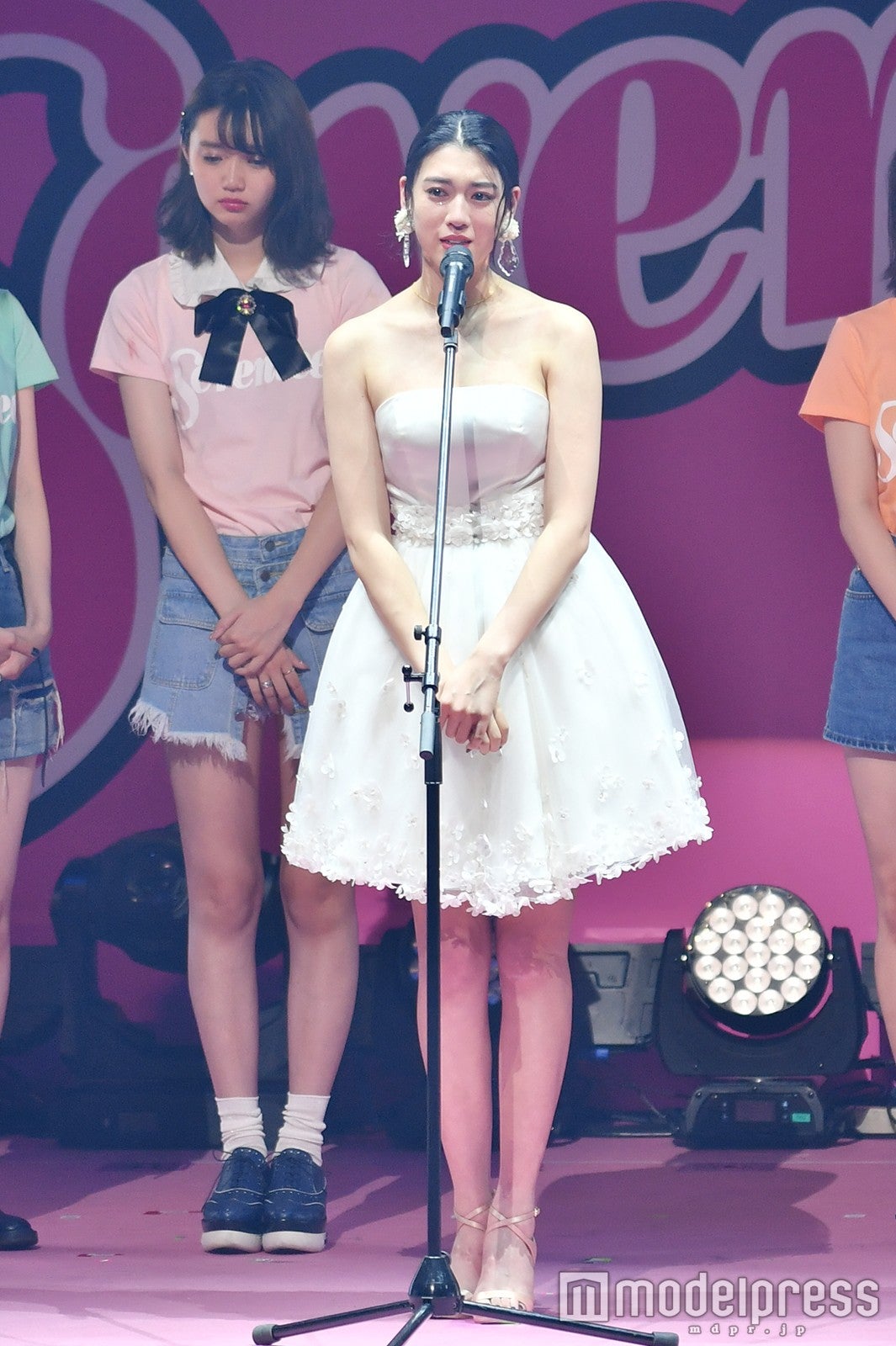 三吉彩花（C）モデルプレス