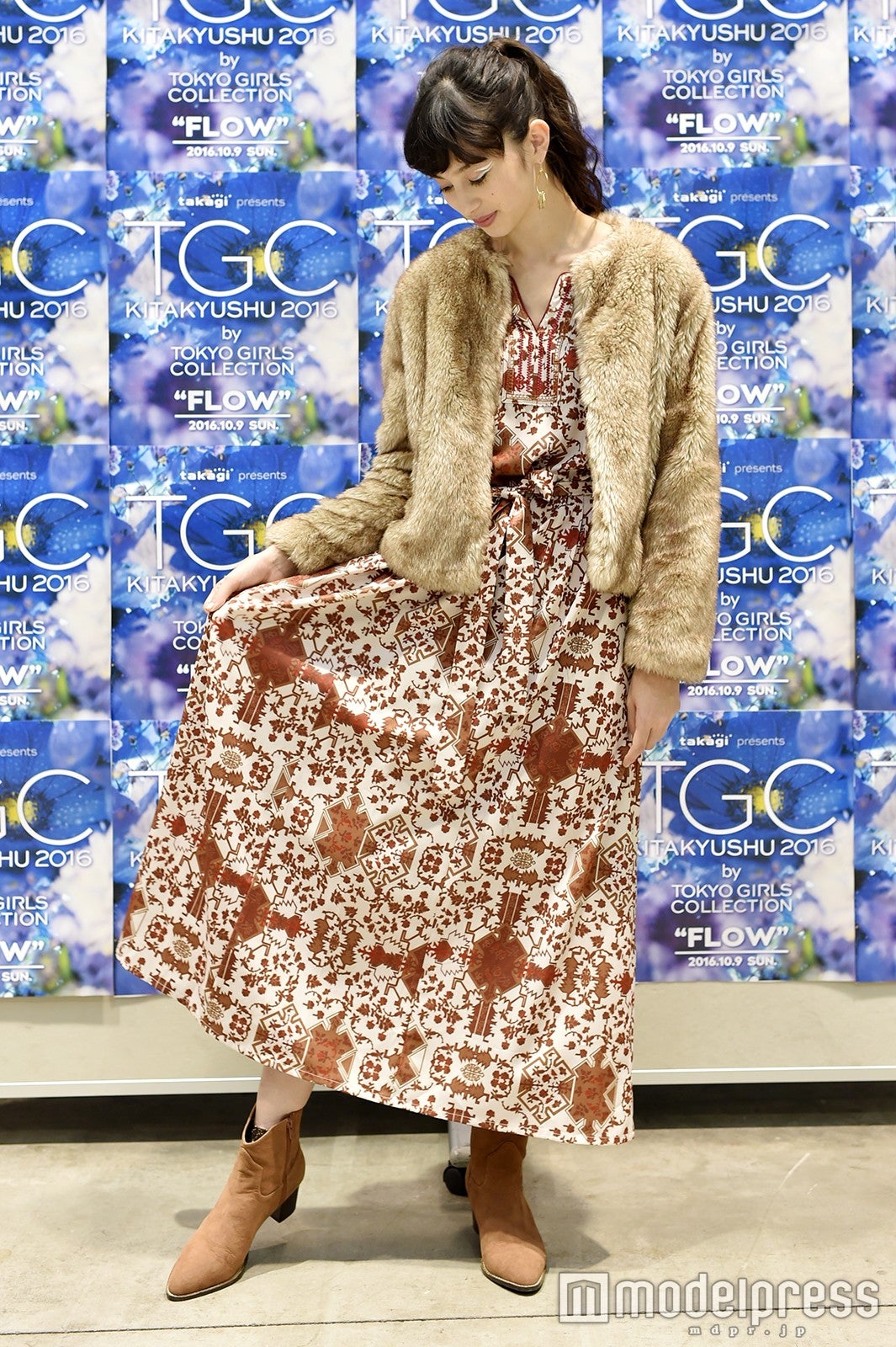 中条あやみ（C）モデルプレス