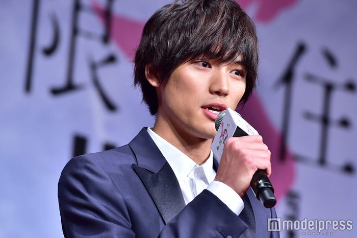 福士蒼汰(C)モデルプレス