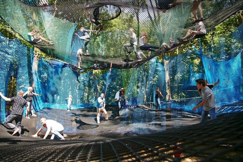 ヨーロッパで運営中の「PARCABOUT」(パカブ）／（C）Denis Gliksman