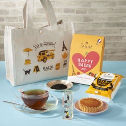 カルディに、「紅茶バッグ」が今年も登場!秋のティータイムにぴったり