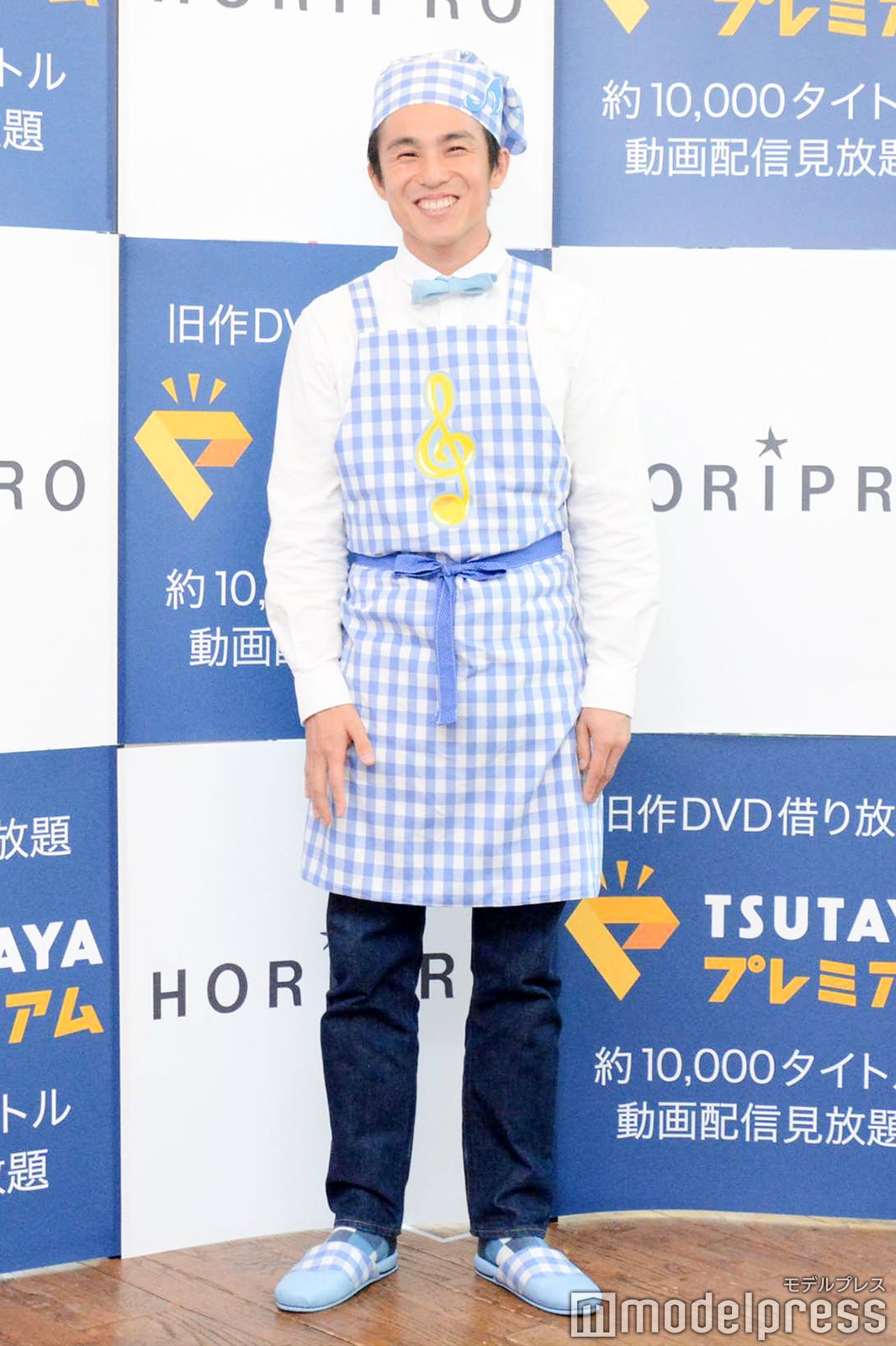 中尾明慶 （C）モデルプレス