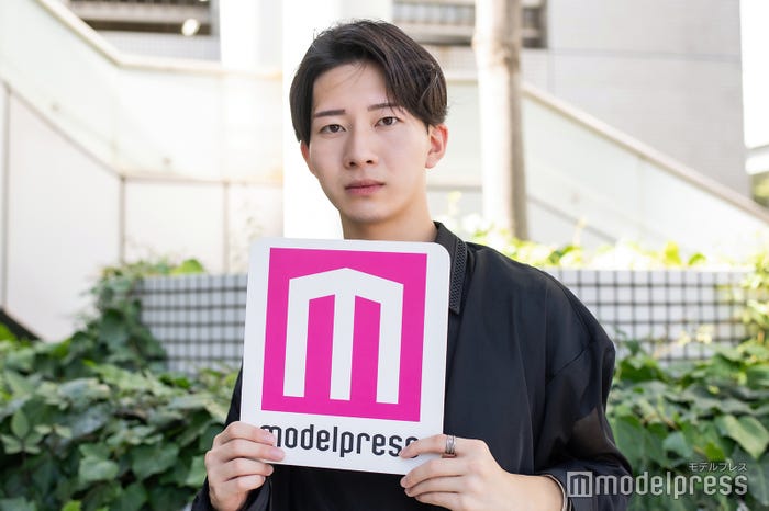 本間勇気さん(C)モデルプレス