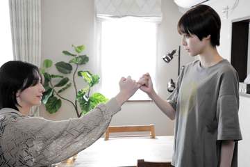 漫画家・三つ葉優雨氏 原作ドラマの撮影見学で「脳が大混乱」も「大切なものがいつまでも胸にキラキラと残る作品」 秋田汐梨＆池田匡志W主演「share」