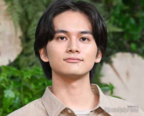 北村匠海、King & Prince永瀬廉の部屋に感心した理由「僕には無理」