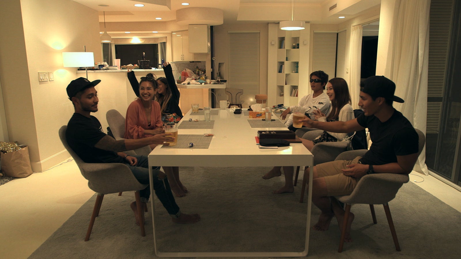 『TERRACE HOUSE ALOHA STATE』19th WEEK（C）フジテレビ／イースト・エンタテインメント