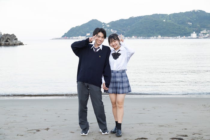 てるひさ、ゆう「今日、好きになりました。-霞草編-」(C)AbemaTV, Inc.