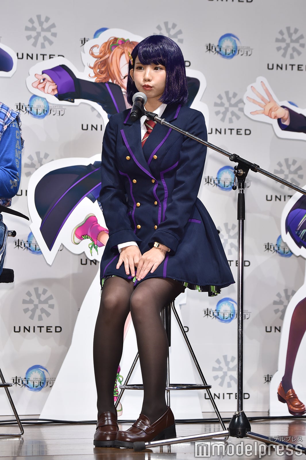 えなこ（C）モデルプレス