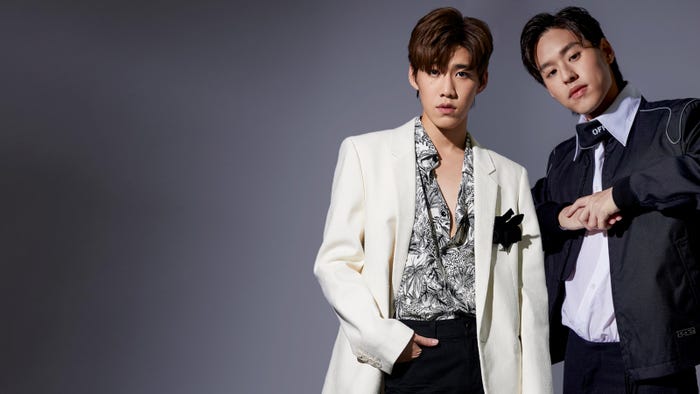 Billkin & PP Krit (提供写真)