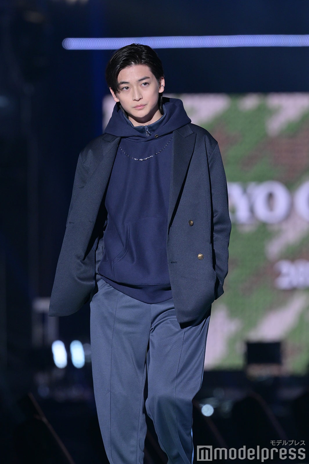 高橋文哉（C）モデルプレス