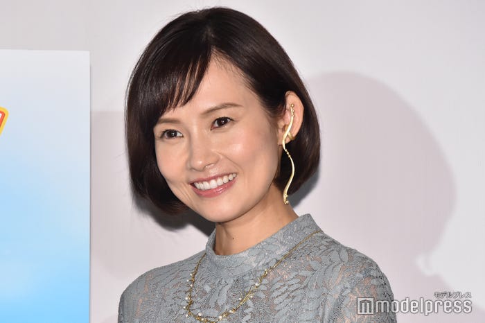 安倍なつみ (C)モデルプレス