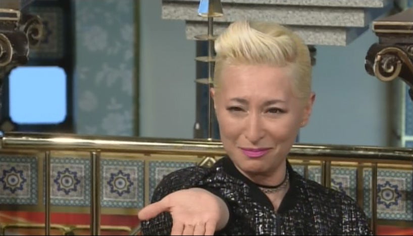 LISA（C）日本テレビ