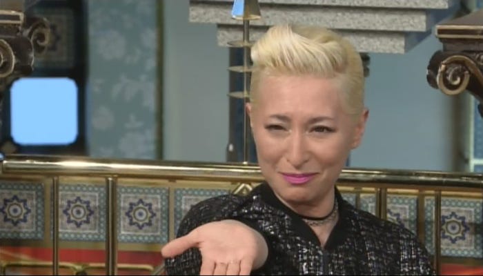 LISA(C)日本テレビ