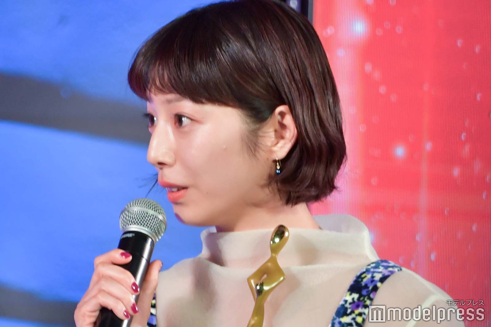 夏帆（C）モデルプレス