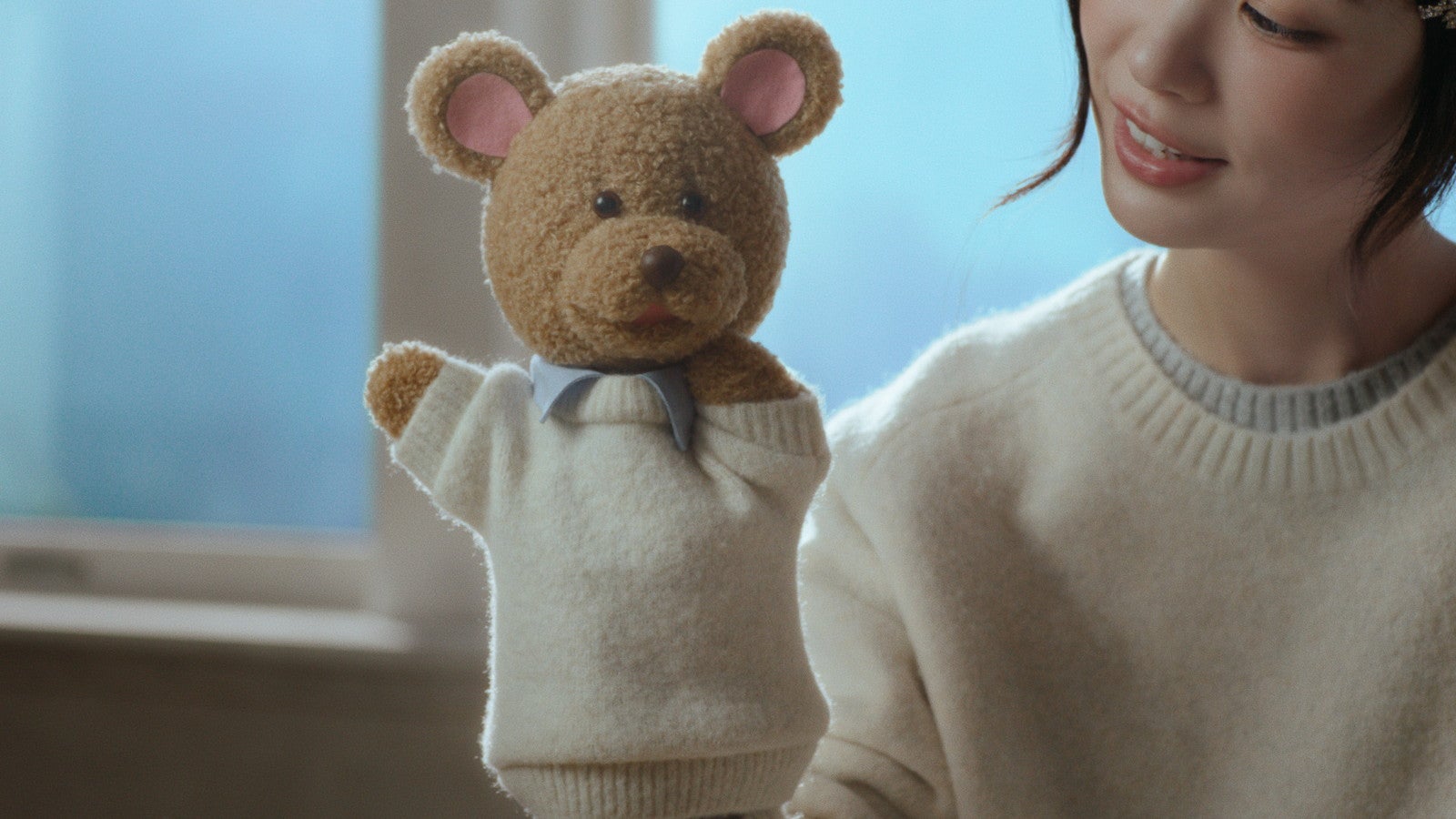 WEB CMカット（提供写真）