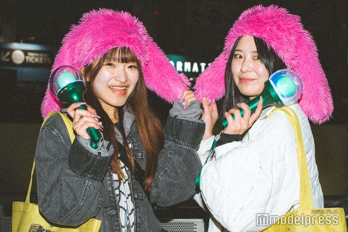 モデルプレスのインタビューに応じてくれたJAM’S(C)モデルプレス