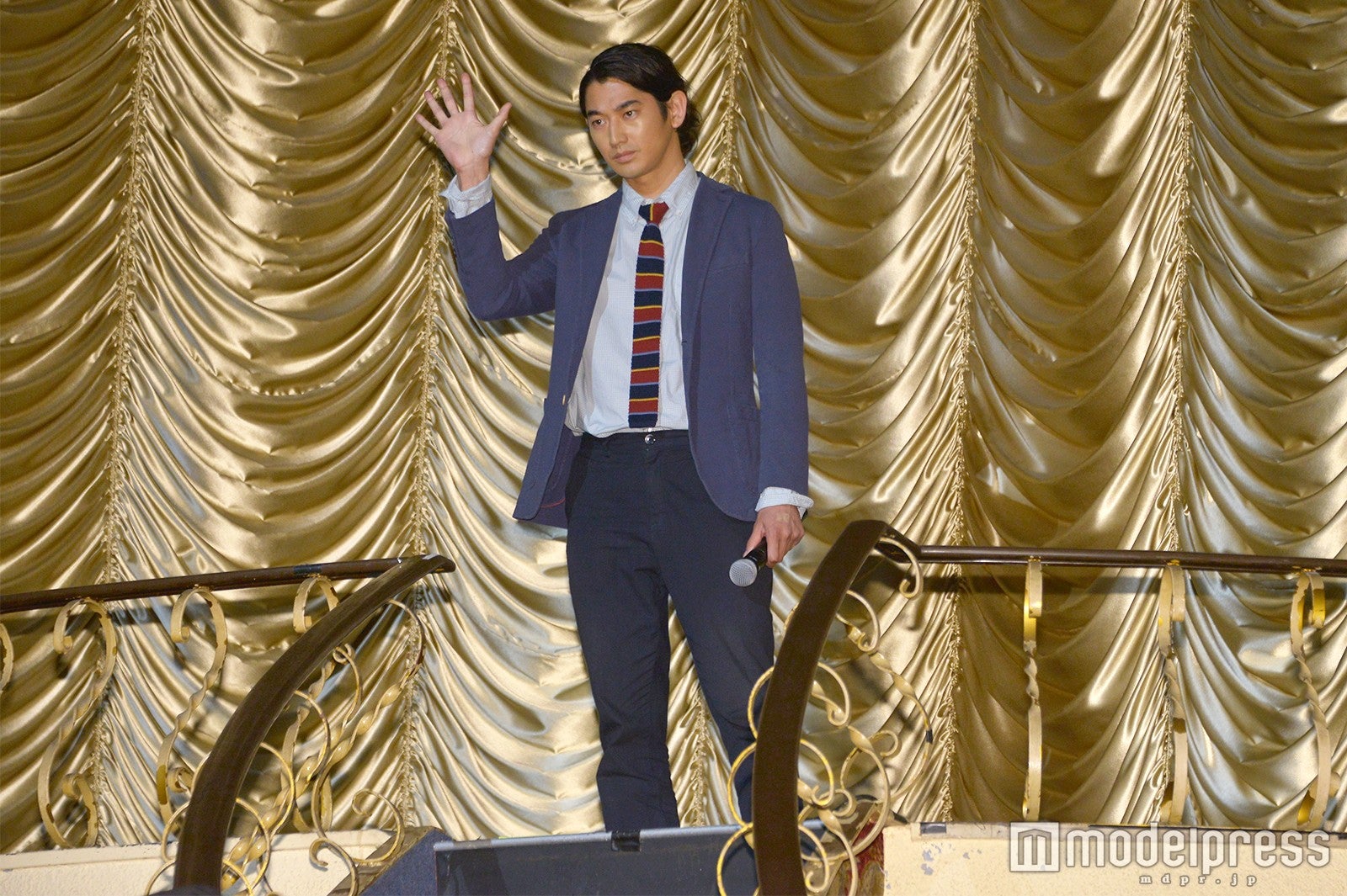 瑛太 （C）モデルプレス （C）モデルプレス