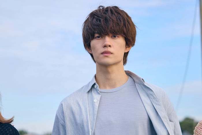 佐野勇斗「マイダイアリー」第6話(C)ABCテレビ