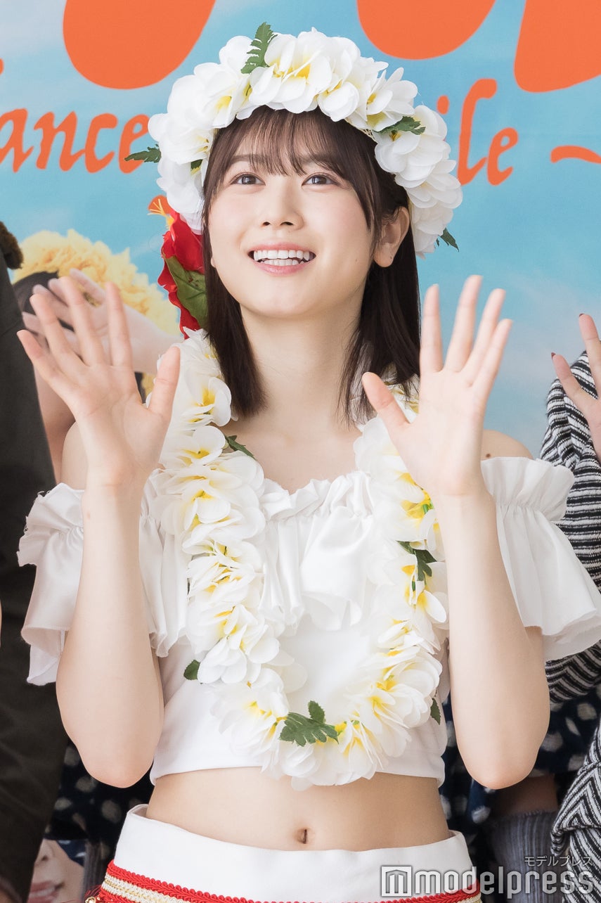 丹生明里（C）モデルプレス