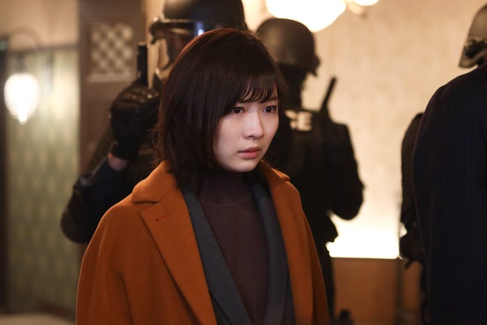 伊藤沙莉/「ミステリと言う勿れ」第3話より(C)田村由美/小学館 (C)フジテレビジョン