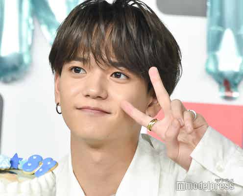 FANTASTICS中島颯太、妹との2ショット公開「オシャレ兄妹」「仲良しで可愛い」と反響