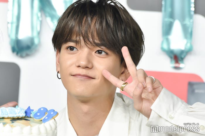 中島颯太(C)モデルプレス