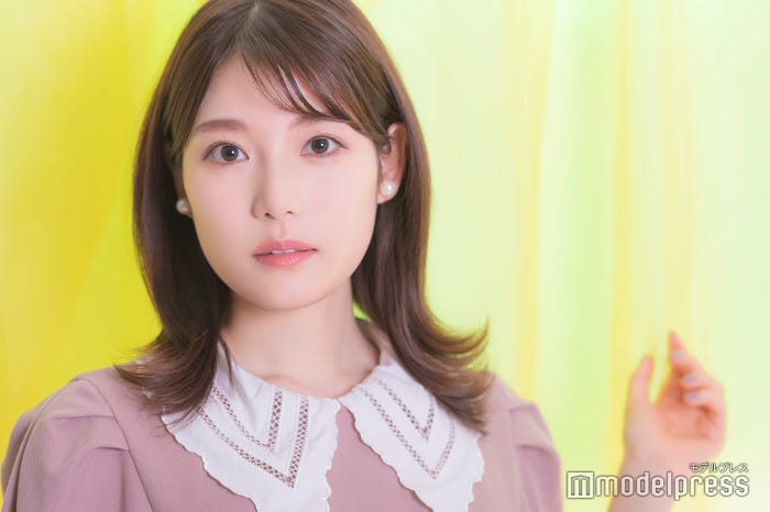 竹俣紅アナウンサー(C)モデルプレス