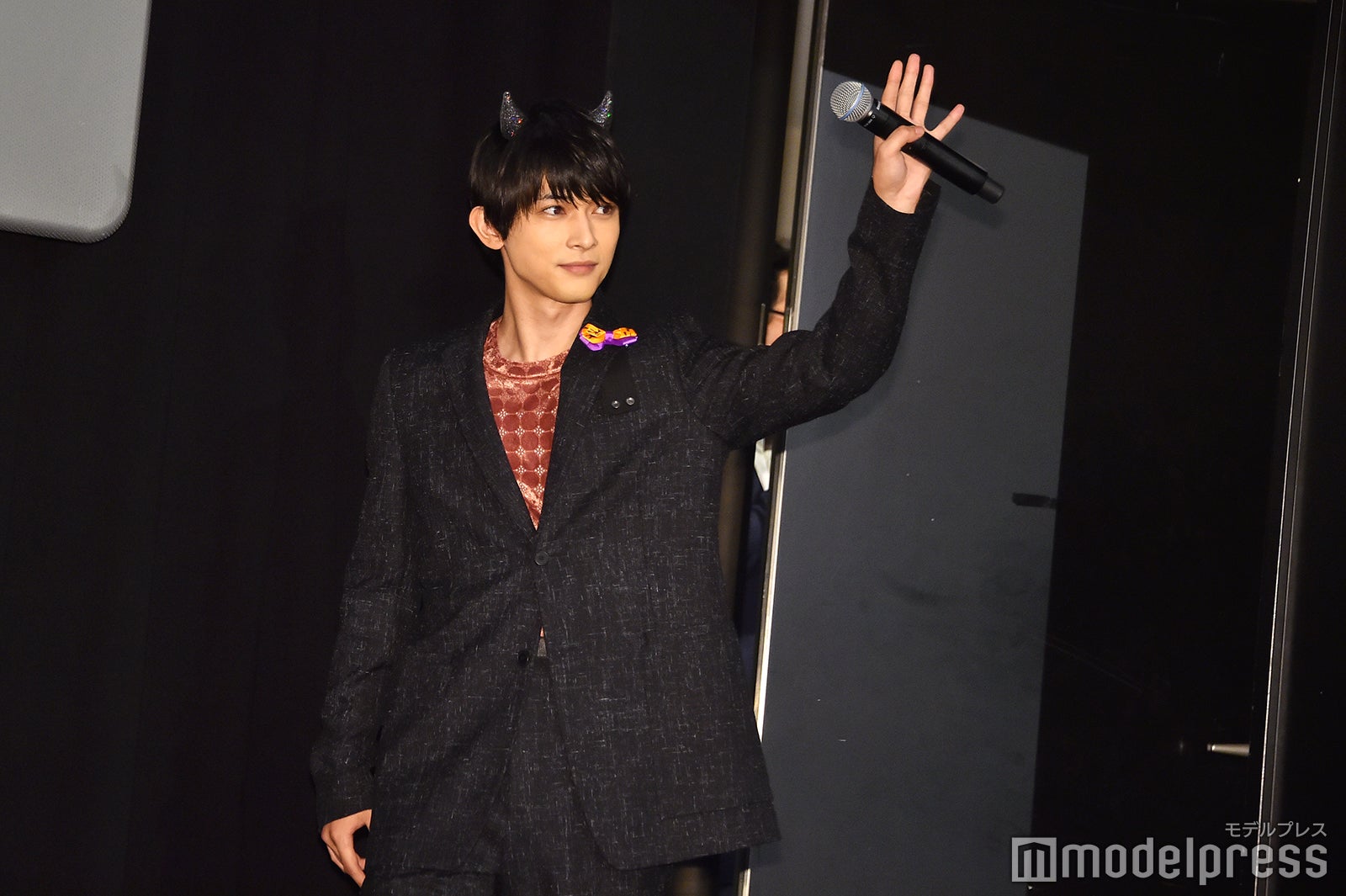 吉沢亮、登場 （C）モデルプレス